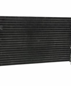 NEW A/C Condenser, Aluminum for 1998-2004 Toyota Tacoma 2.4L/2.7L/3.4L Engine