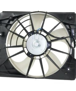 New Cooling Fan Assembly HO3115171 right side for 2018-2021 Honda Odyssey