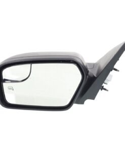 Kool Vue Mirror FD254EL Power Glass Heated Left Side for 2011-2012 Ford Fusion