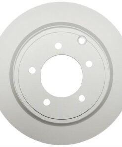Raybestos 780541FZN Brake Disc rear left right side for 2008-2013 Dodge Avenger