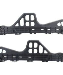 NEW Set of 2 Rear Bumper Side Support Brackets for 2012-2016 Toyota Prius V