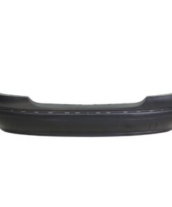 Rear Bumper Cover primed for 2004-2006 Mercedes Benz E500 4Matic, Base Sedan