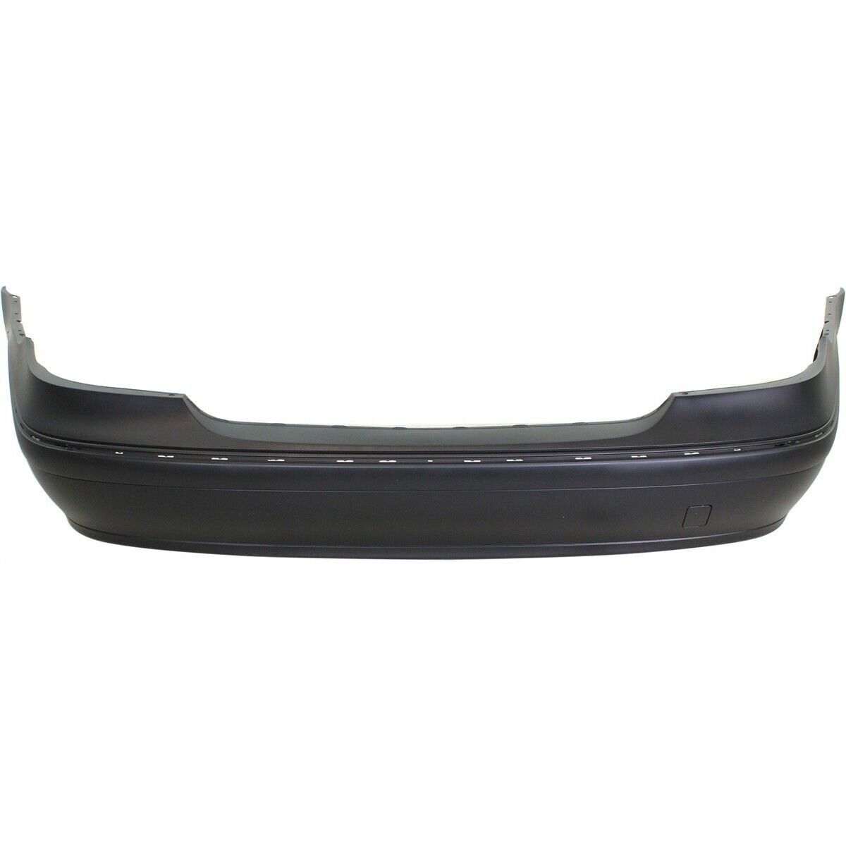 Rear Bumper Cover primed for 2004-2006 Mercedes Benz E500 4Matic, Base Sedan