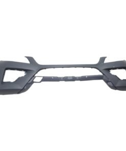 Front Bumper Cover w/ fog lamp holes for 2012-2015 Mercedes Benz ML350, ML550