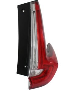 New Tail Light 33500TLAA01 halogen right side w/bulb for 2017-2018 Honda CR-V