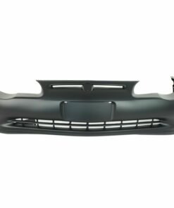 Front Bumper Cover, Primed Plastic for 00-05 Chevrolet Monte Carlo LS/SS Model