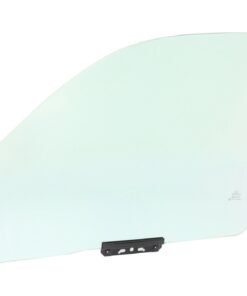 Front Door Glass left side for 2003-2004 Dodge Dakota SLT, Sport 4-Door Crew Cab