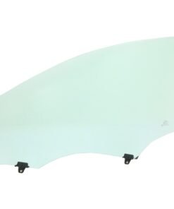 Front Door Glass 80301ZE80A left side for 2007-2012 Nissan Sentra Base, S, SE-R