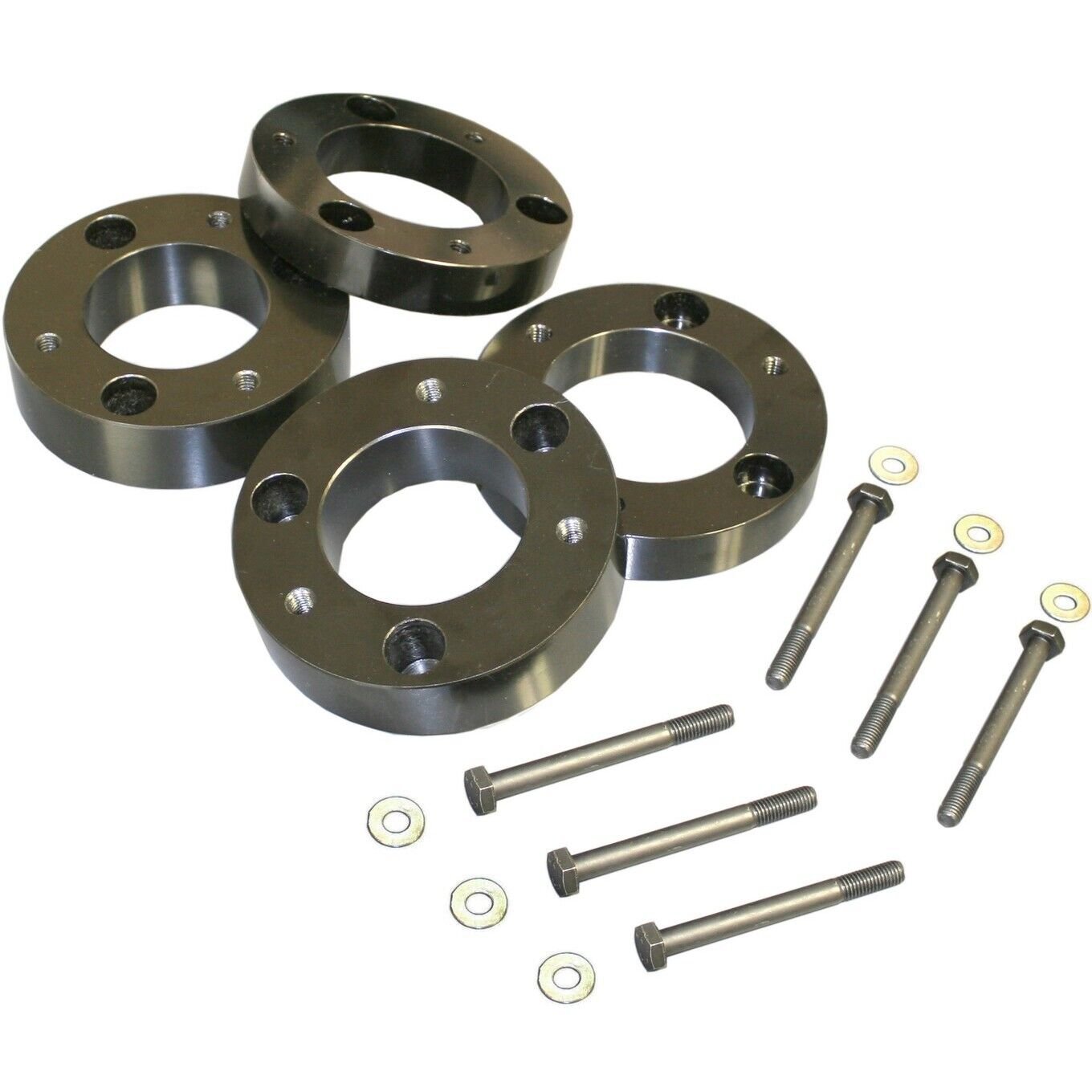 Skyjacker F920MS Front Leveling Kits Aluminum 2 inch Set of 2 for Ford F150