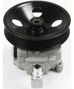 Power Steering Pump w/pulley for 2003-2006 Mercedes S430 4Matic & S500 4Matic