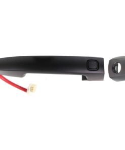 New Front Exterior Door Handle left side for 2009-2013 Toyota Corolla CE, LE, S