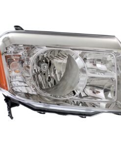 New Headlight HO2519125C halogen right side CAPA for 2009-2011 Honda Pilot
