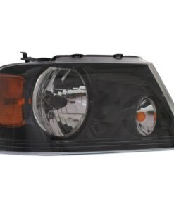 Headlight halogen right side for 2007-2008 Ford F-150 Harley-Davidson Edition