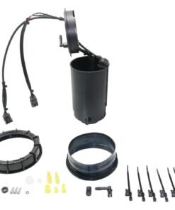 Diesel Emissions Fluid Heater for 2010-2012 Silverado 2500/3500HD LT, LTZ, WT