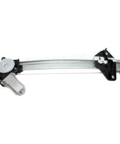 Rear Window Regulator power right side for 06-11 Honda Civic EX, GX, LX, Sedan