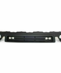 Front Lower Valance for 2007-2013 GMC Sierra 1500, Air Deflector, Textured