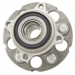 Moog 512345 Rear Wheel Hub left right side for 2007-2012 Acura RDX