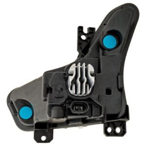 Front Fog Light FO2593252C CAPA LED Right Side for 2019-2020 Ford Fusion