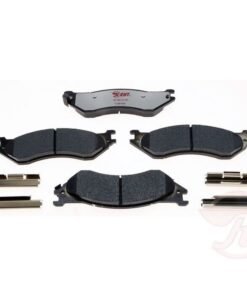 Raybestos EHT702H Front Brake Pad Set 2-Wheel for Ford F-150, F-250