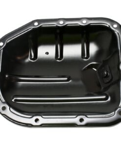 Oil Pan steel for 2012-2019 Toyota Yaris L, SE & 2001-2009 Toyota Prius Base