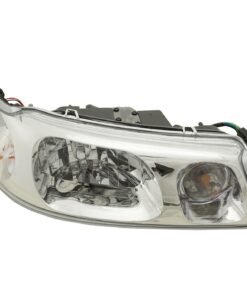 New Headlight 1W1Z13008BA halogen right side for 1998-2002 Lincoln Town Car