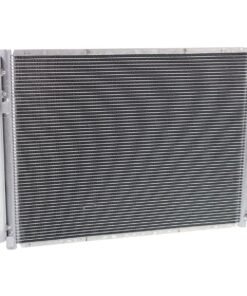 Kool Vue KVAC2V700 A/C Condenser Aluminum Core for Hyundai Veloster