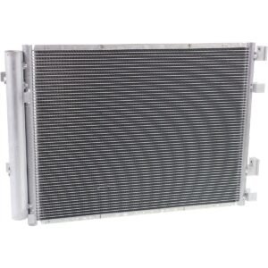 Kool Vue KVAC2V700 A/C Condenser Aluminum Core for Hyundai Veloster