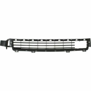 Bumper Grille, Center, Garnish, w/ Laser Cruise Control for 08-17 Toyota Sequoia