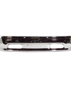 Front Bumper CAPA lower chrome steel for 13-18 Ram 1500 & 19-21 1500 Classic