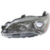 New Headlight halogen left side for 2015-2017 Toyota Camry SE, XSE