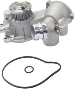 DriveMotive Water Pump RB31350001 for 2006-2010 BMW 550i/650i Base