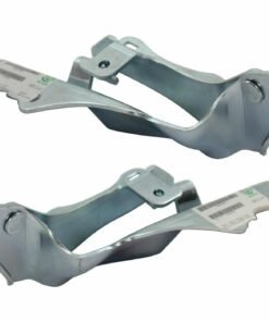 Hood Hinges, Set of 2 Driver & Passenger Side, 65401CD70A, 65400CD70A for 350Z