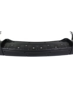 New Rear Bumper Cover primed for 2006-2010 Jeep Commander