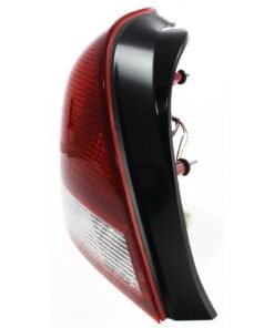 Tail Light halogen left side for 2001-2003 Hyundai Elantra GLS 4-Door, Sedan