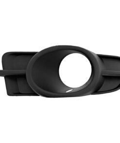 Front Fog Light Trim MI1039126 Black Right Side for 2009-2012 Mitsubishi Galant