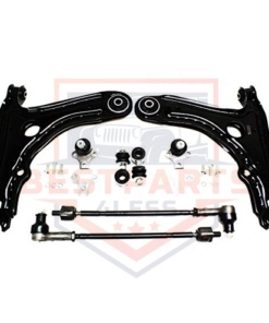Front Left & Right Lower Control Arm Kit for 1993-1998 Volkswagen Golf, Jetta