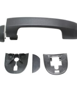 Exterior Door Handle left right side for 2010-2013 Ford Transit Connect XL, XLT