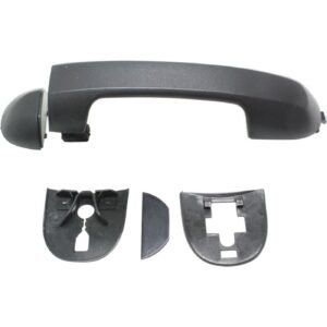 Exterior Door Handle left right side for 2010-2013 Ford Transit Connect XL, XLT