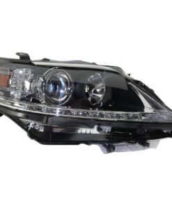 Headlight LX2519138C halogen right side CAPA for 2013-2015 Lexus RX350, RX450h
