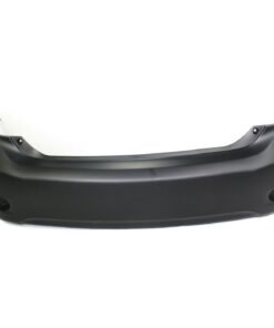 Bumper Cover REPT760101P primed rear for 2009-2010 Toyota Corolla Japan Built