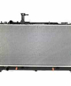 NEW Radiator, 1 Row for 2003-2008 Mazda 6 2.3L