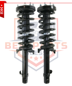 Front Loaded Quick Complete Strut Spring Mount Assembly for 08-12 Honda Accord