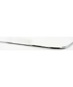 New Rear Bumper Trim L763702 chrome for 2003-2011 Lincoln Town Car
