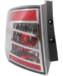Tail Light FO2800209 halogen Left side for 2007-2010 Ford Edge SE, SEL