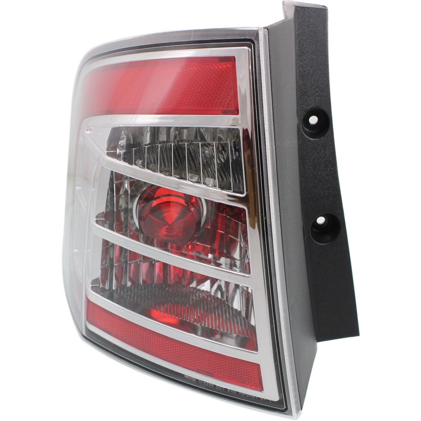 Tail Light FO2800209 halogen Left side for 2007-2010 Ford Edge SE, SEL