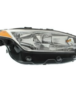 Headlight VO2503149 313531402 halogen right side for 2016-2021 Volvo XC90