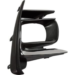 Front Fog Light Trim right side for 18-20 Toyota Sienna Limited, Limited Premium