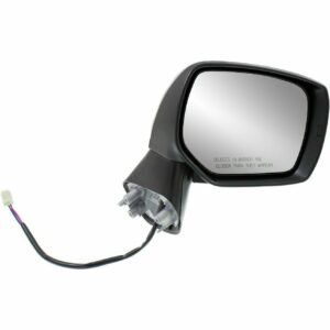 Kool Vue Power Mirror, Right Passenger Side for 2012-2014 Impreza / XV Crosstrek