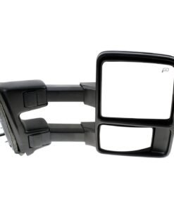Kool Vue FD282ER-S Tow Mirror Right Side for 2010 Ford F-250/F-350 Super Duty