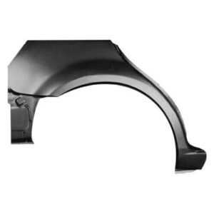 Sherman 3438-58-2 Wheel Arch Patch Rear Section Right Side for 2003-2008 Mazda 6